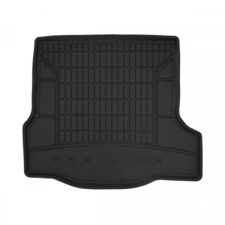 Schwarze Kofferraumwanne DACIA LOGAN II SEDAN 10.12- FROGUM MMT A042 TM403185