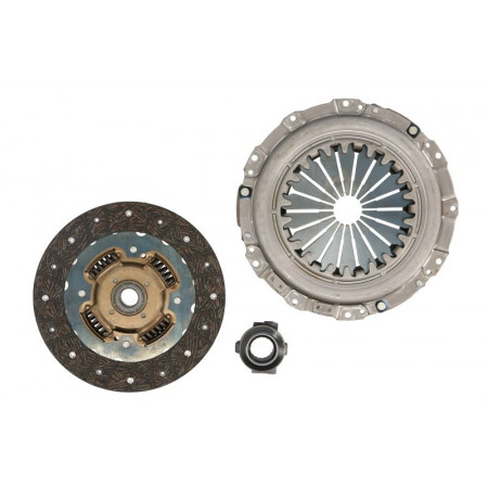 Kit d'embrayage Kit d'embrayage avec roulement 215mm DACIA LOGAN RENAULT CLIO II KANGOO KANGOO EXPRESS LOGAN I THALIA I 1.5D 06.01- NEXUS F1R112NX