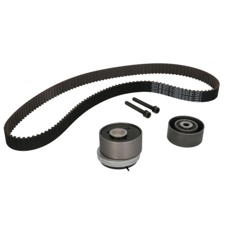 Kit cinghie distribuzione ALFA ROMEO 159 CHEVROLET AVEO AVEO / KALOS CRUZE ORLANDO TRAX FIAT CROMA STILO OPEL ASTRA H 1.4-1.8LPG 03.05- BOSCH 1 987 948 215