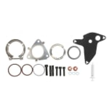 Montagesatz Turbolader Turbolader Montagesatz VW MULTIVAN T5 TRANSPORTER T5 2.5D 04.03-11.09 EVORON EVMK0077-PLUS