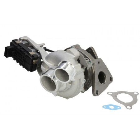 Linker turbocompressor Nieuw LAND ROVER RANGE ROVER III RANGE ROVER IV RANGE ROVER SPORT II 4.4D 07.10- EVORON EVTC0314
