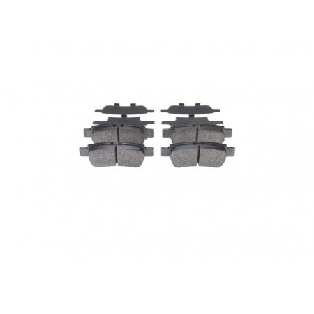 Jeu de plaquettes de frein arrière HONDA ODYSSEY 3.5 09.04- BOSCH 0 986 494 964