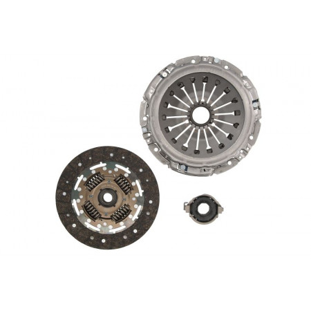 Kit de embrague Kit de embrague con rodamiento 235mm CITROEN JUMPER I FIAT DUCATO PEUGEOT BOXER 2.8D 10.97-09.09 SACHS 3000 951 557