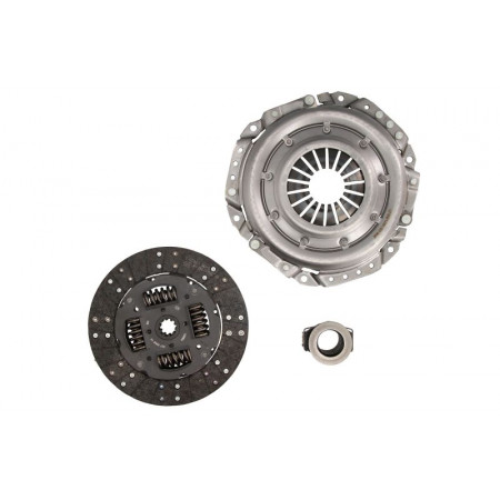 Clutch kit Clutch kit with bearing 270mm JEEP WRANGLER II WRANGLER III 3.8/4.0 08.96- LUK 627 3047 00