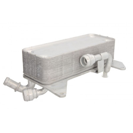 Radiatore raffreddamento olio, cambio automatico Radiatore olio AUDI A6 C7 A7 A8 D4 2.0-6.3 11.09-09.18 NISSENS NIS 90894