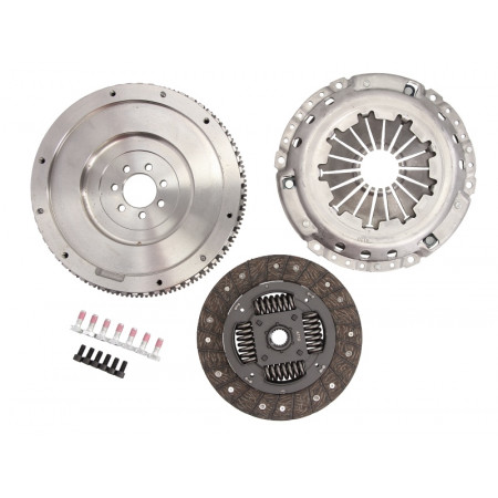 Clutch kit Clutch kit with rigid flywheel 229mm RENAULT ESPACE IV LAGUNA II 1.9D 03.01- NEXUS F1R066NX
