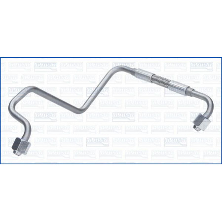 Turbo oil charging pipe IVECO DAILY IV DAILY VI 3.0D 09.09- AJUSA AJUOP11010