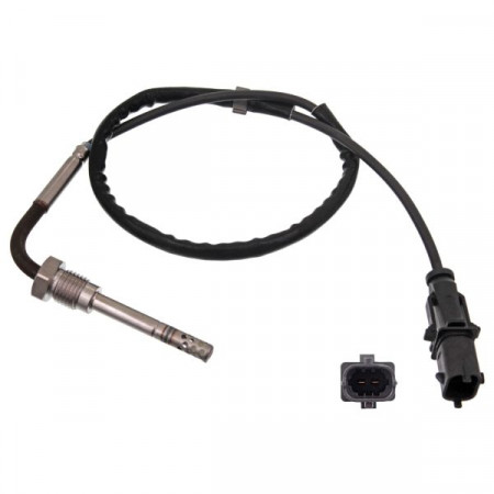 Sensor, exhaust gas temperature Exhaust temperature sensor before DPF IVECO IVECO DAILY IV 05.06-08.11 FEBI FE49601