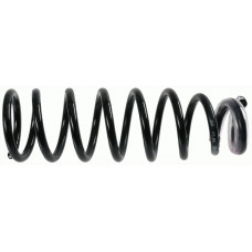 Coil spring Left Front MAZDA 6 1.8/2.0/2.3 01.02-02.08 SACHS 998 607