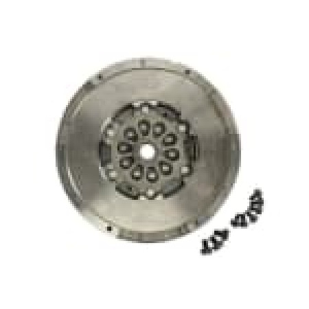 Volante com massa dupla manual AUDI A4 B8 A5 A6 C7 2.0D 03.11-09.18 LUK 415 0706 10