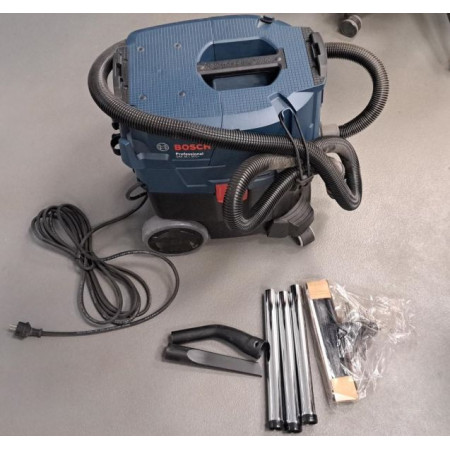 Vacuum cleaners Vacuum cleaner to industry use na sucho i mokro GAS 35 L SFC+ PROFESSIONAL 1380W/ 230V mounting for L-Boxx cases filter cleaning system: Semi-automatic AP BOSCH 0 601 9C3 000/WY