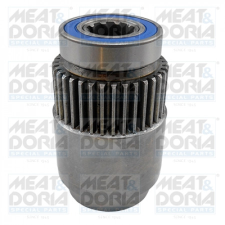 Elektromotorritzel Freilaufstarter TOYOTA CROWN DYNA DYNA 150 HIACE III HIACE IV HILUX V HILUX VI LAND CRUISER LAND CRUISER 100 LAND CRUISER 80 2.2D-4.7 03.69- MEAT & DORIA MD47211