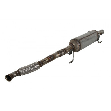Filtre à particules/à suie, système d'échappement Filtre à particules Diesel CITROEN JUMPER II PEUGEOT BOXER 2.0D 07.15- JMJ JMJ 1291E