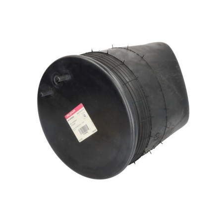 Bellows, pneumatic suspension Rear pneumatic suspension soup R VOLVO FH12 FH16 FL10 FL12 FM10 FM12 FM7 09.85- MAGNUM TECHNOLOGY 5002-03-0141P