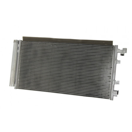 Condensador, ar condicionado Condensador de ar condicionado com secador RENAULT FLUENCE GRAND SCENIC III MEGANE MEGANE III SCENIC III 1.4-2.0D 11.08- NISSENS NIS 940160