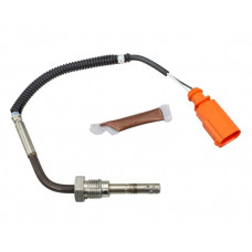 Capteur, température des gaz Sonde de température des gaz d'échappement après DPF AUDI A4 ALLROAD B8 A4 B8 A5 Q5 2.0D 11.07-05.17 MEYLE 114 800 0163