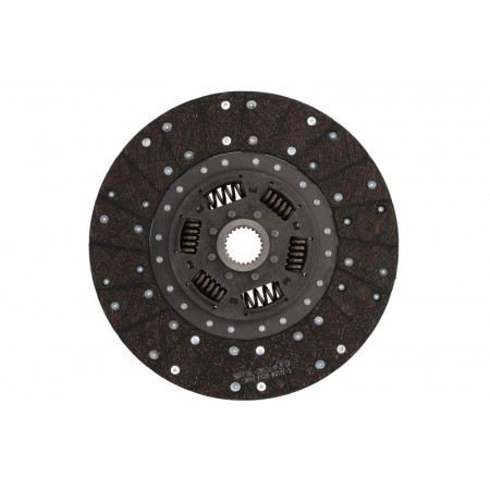Organic clutch disc 330mm full profile HUERLIMANN H XT LAMBORGHINI GRAND PRIX N PREMIUM SAME EXPLORER SILVER 1000.4A1-1000.4WT3 LUK 333 0117 10