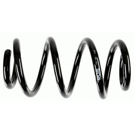 Arc spiral Fata Dreapta Stanga suspensie sport se potriveste AUDI A5 27D 30 30D 0309 0117 SACHS 993 135