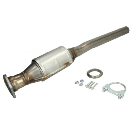 Catalisador EURO 2 AUDI CABRIOLET B3 2.6/2.8 11.92-08.00 BM CATALISADORES BM90679H