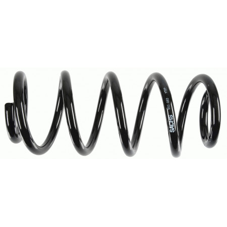 Coil spring Front Right/Left AUDI A4 B6 A4 B7 SEAT EXEO EXEO ST 1.6-3.0 11.00-05.13 SACHS 993 082