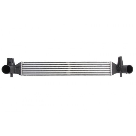 Ladeluftkühler, Kompressor Zuluftkühler AUDI A1 SEAT IBIZA IV IBIZA IV SC IBIZA IV ST SKODA FABIA II VW POLO V 1.4-2.0D 01.09- NISSENS NIS 96530