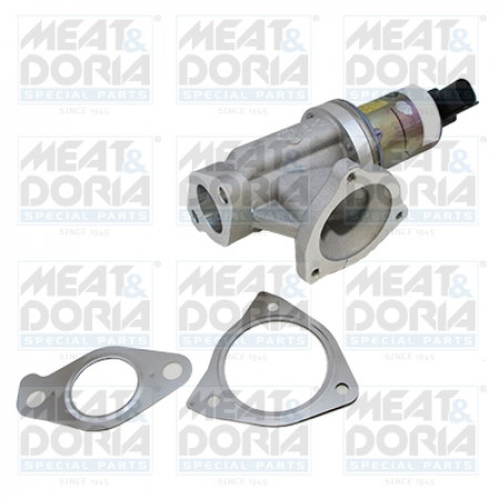 EGR-klep EGR-klep HYUNDAI GRANDEUR I30 SANTA FE II SONATA V TUCSON KIA CARENS III CEE'D SPORTAGE II 2.0D/2.2D 08.04- MEAT & DORIA MD88129E