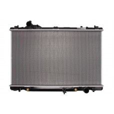 Radiateur, motorkoeling Motorradiator LEXUS LS 4.6/5.0H NISSENS NIS 646819