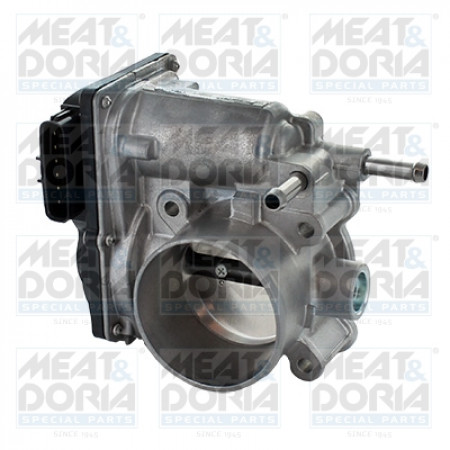 Corpo farfallato TOYOTA AURIS AVENSIS COROLLA RAV 4 IV VERSO 1.6-2.0 03.07- MEAT & DORIA MD89335