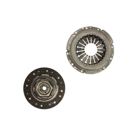 Clutch kit Clutch kit 230mm LAND ROVER FREELANDER I MG MG ZT MG ZT- T ROVER 75 75 I 2.0D 02.99-10.06 LUK 623 3772 09