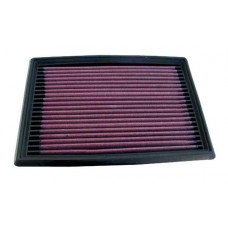 Filter panel (cartridge) K & N air filter - Nissan 300ZX contribution F / I & TURBO 1990-1996 K&N FILTERS 33-2036