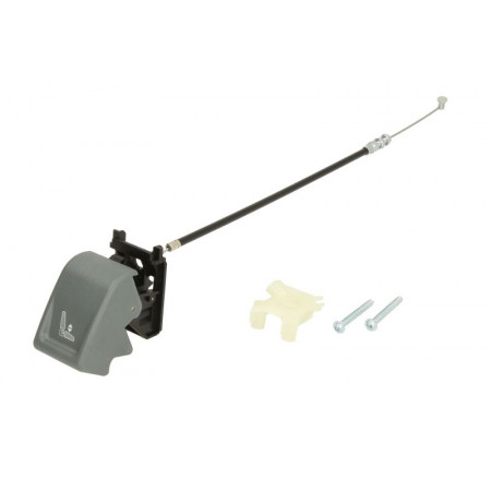 Botão de regulação de altura do assento passageiro RVI MAGNUM MIDLUM PREMIUM AKUSAN RVI-SE-022