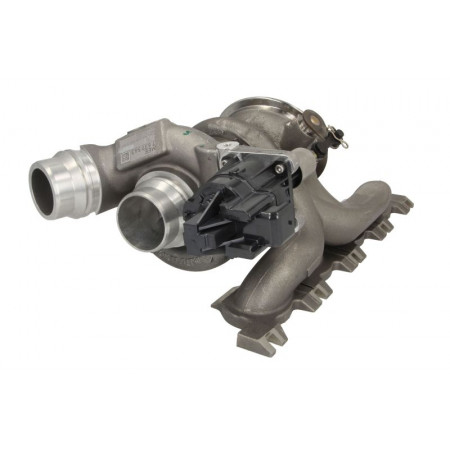 Turbocompresor Nuevo BMW 3 F30 F80 3 F31 4 F32 F82 4 F33 F83 4 GRAN COUPE F36 7 G11 G12 2.0/2.0H 07.15-05.21 MITSUBISHI 49477-02411