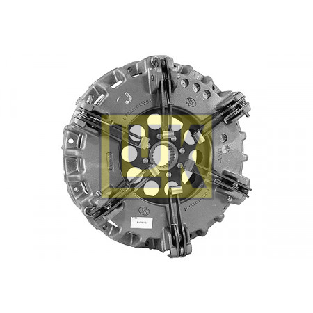 Plato de presión de embrague Plato de presión de embrague 310mm CASE IH 1000 800 900 D-310-DT-358 01.75-12.96 LUK 231 0023 16