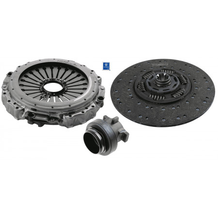 Kupplungssatz Kupplungssatz 430 mm neuer DAF CF 05.13- SACHS 3400 700 604:009