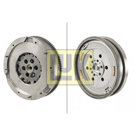Volanta cu masa dubla manual BMW 1 E82 1 E88 3 E90 3 E91 3 E92 3 E93 3 F30 F80 3 F31 3 GRAN TURISMO F34 4 F32 F82 4 F33 F83 3.0 03.06-02.17 LUK 415 0502 10
