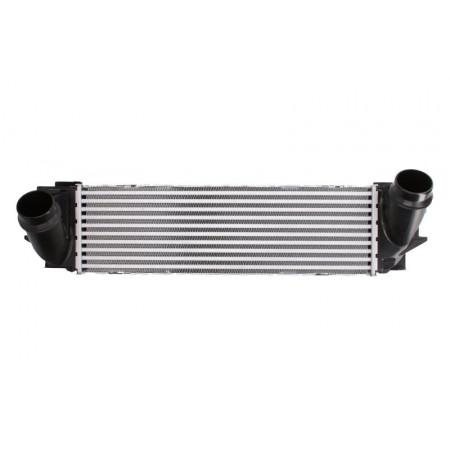 Ladeluftkühler, Kompressor Ladeluftkühler BMW X3 F25 X4 F26 3.0 09.10-03.18 NISSENS NIS 96343