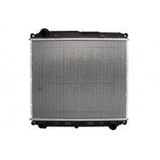 Kühler, Motorkühlung Motorkühler ohne Rahmen EURO 6 MERCEDES ATEGO 3 OM934.911/OM934.913/OM936.910 04.13- MAHLE CR 100 000P