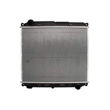 Radiator, racire motor Radiator motor fara cadru EURO 6  MERCEDES ATEGO 3 OM934.911/OM934.913/OM936.910 04.13- MAHLE CR 100 000P