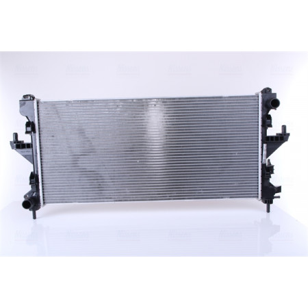 Kühler, Motorkühlung Motorkühler FIAT DUCATO 2.3D/3.0D NISSENS NIS 617879