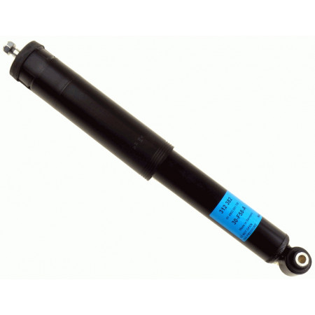 Ammortizzatore posteriore destro/sinistro MERCEDES E T-MODEL S211 1.8-6.2 03.03-07.09 SACHS 312 382