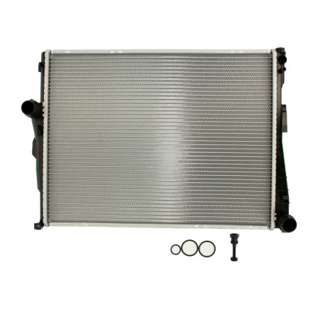 Kühler, Motorkühlung Motorkühler Handbuch BMW 3 E46 Z4 E85 Z4 E86 1.6-3.2 NISSENS NIS 60784A