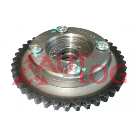 Válvula de controle, posição da árvore de cames Polia de fase da árvore de cames MERCEDES A W176 A W177 B SPORTS TOURER W246 W242 C A205 C C204 C T-MODEL S204 C T-MODEL S205 C W205 CLA C117 1.6-2.0H 06.11- AUTLOG KT7038