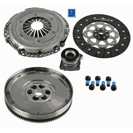 Koppelingsset Kit 240 mm OPEL SIGNUM VECTRA C VECTRA C GTS SAAB 9-3 1.9D 04.04-02.15 SACHS 2290 601 131