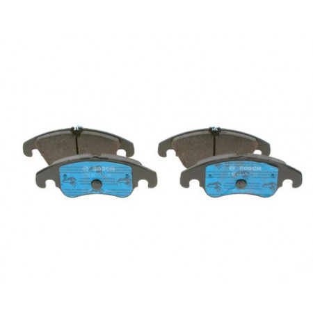 Set placute de frana Fata AUDI A6 ALLROAD C7 A6 C7 A7 Q5 1.8-3.2 11.08-09.18 BOSCH 0 986 495 110