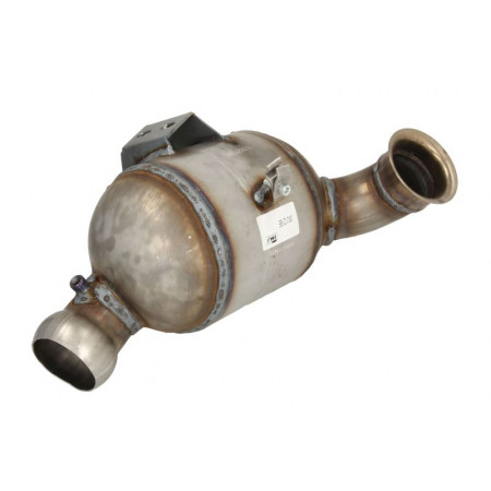 Filtro de fuligem/partículas, filtro de partículas do sistema de exaustão Diesel monolítico carboneto de silício MERCEDES C W204 E W212 GLK X204 2.2D 12.08-12.16 JMJ JMJ 1219E