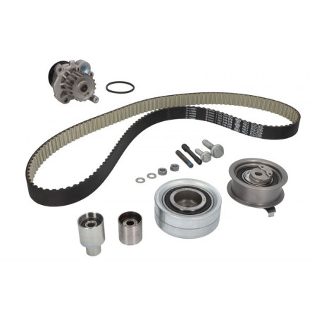 Set waterpomp + tandriem Distributieset riem + poelie + waterpomp BOSCH 1 987 946 997