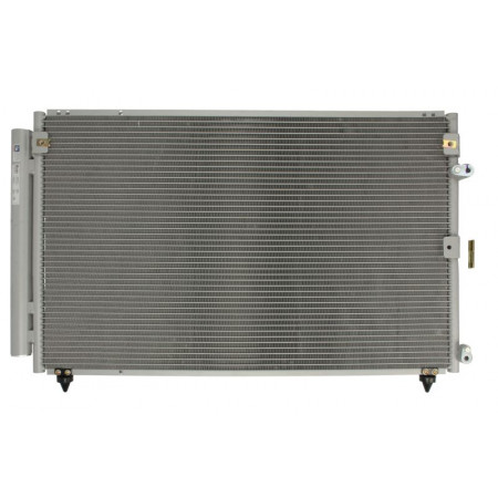 Condensador, ar condicionado Condensador de ar condicionado com secador LEXUS LS 4.3 08.00-08.06 NISSENS NIS 940433