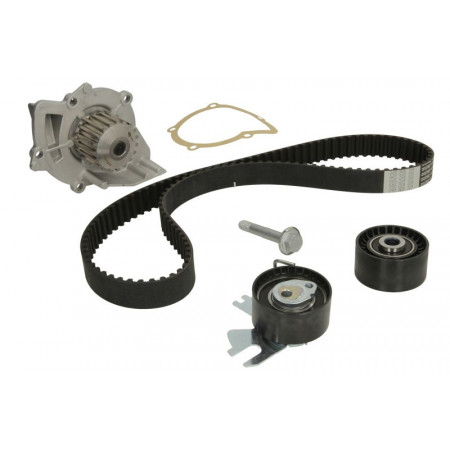 Set waterpomp + distributieriem Distributieset riem + poelie + waterpomp VOLVO S40 II V50 V70 III CITROEN C4 C4 GRAND PICASSO I C4 I C4 PICASSO I C5 C5 II C5 III C8 JUMPY 2.0D 10.03- BOSCH 1 987 948 727