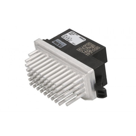 Afstelling interieurventilator Afstelelement luchtblazer blaasregeling FORD B-MAX ECOSPORT TOURNEO CONNECT V408 NADWOZIE WIELKO TOURNEO COURIER B460 TRANSIT CONNECT 1.0-1.6D 08.12- MAHLE ABR 102 000P