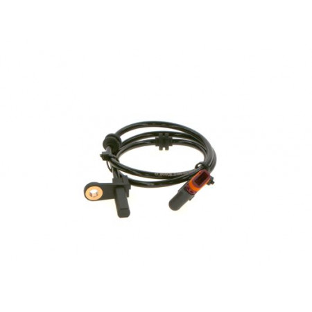 Sensor wielsnelheid ABS sensor Achter Rechts/Links MERCEDES S C216 S W221 2.2D-6.2 10.05-12.13 BOSCH 0 986 594 594